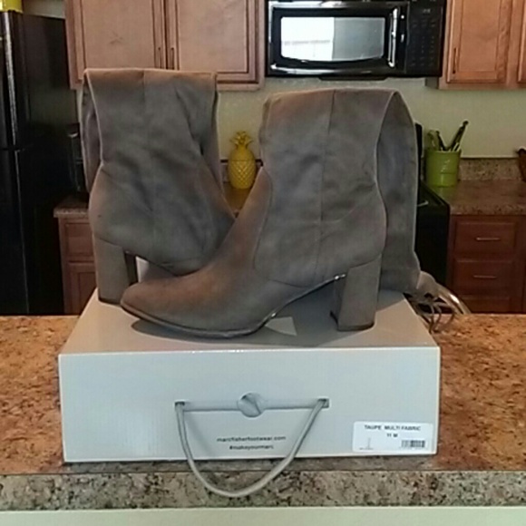 Marc Fisher Shoes - Marc Fisher OTK boots